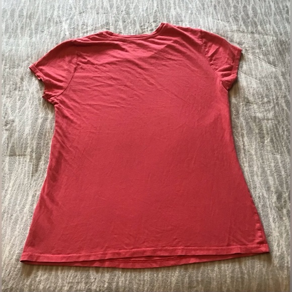 Coral Superman Tee - Picture 3 of 3